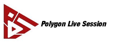 Polygon Live Session