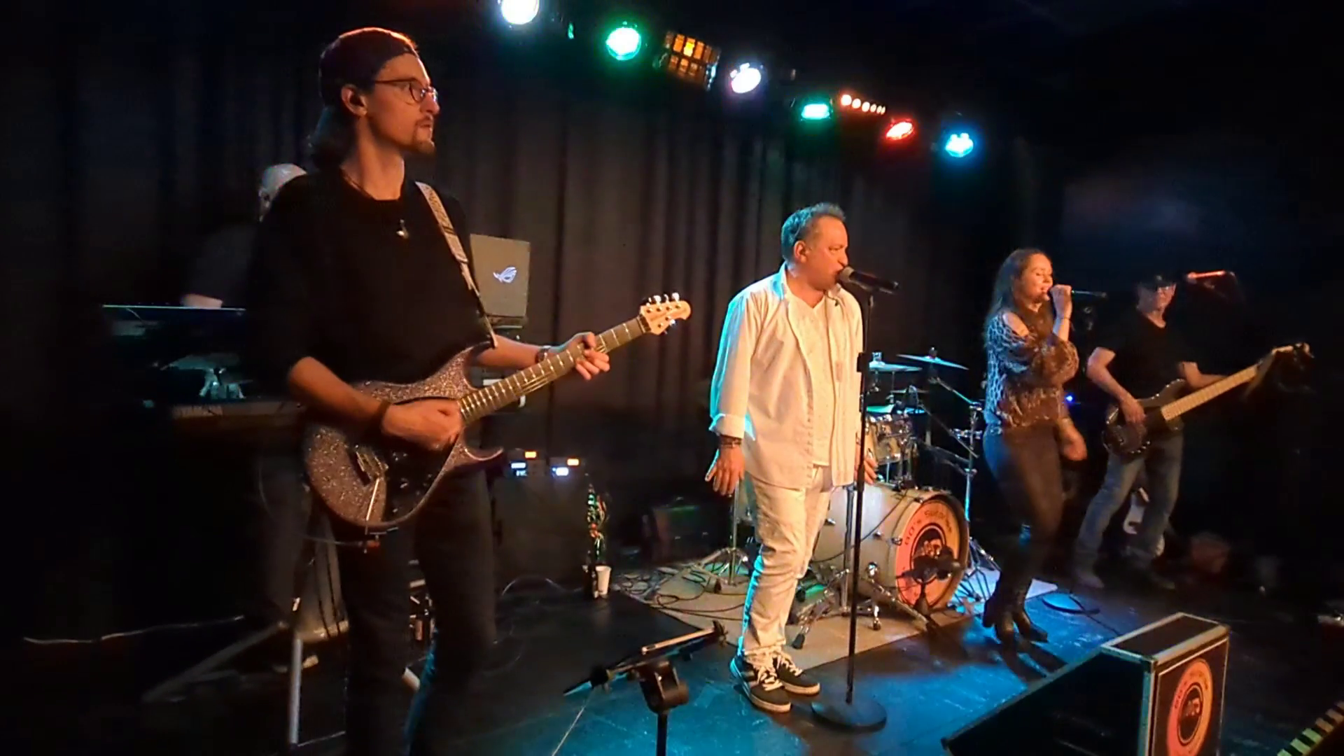 80's Surprise im Kulturcafe Gro&szlig;-Gerau