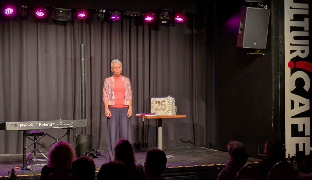 Tina H&auml;ussermann - M&auml;rz 2026